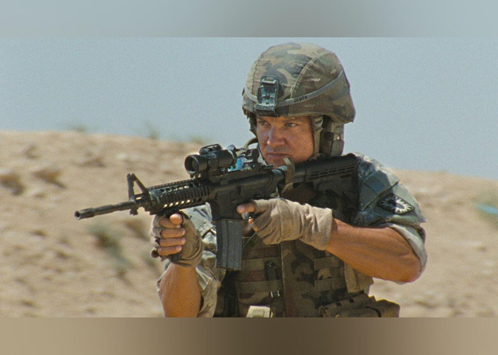 #99. The Hurt Locker (2008)